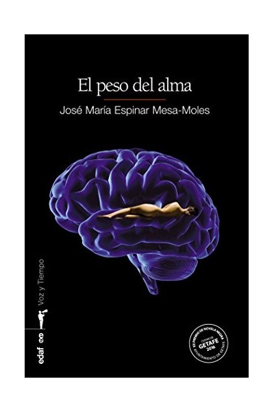 El Peso Del Alma (Primera edición)